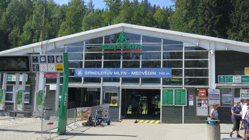 Apartment Medvedin 87 Spindleruv Mlyn Exterior photo