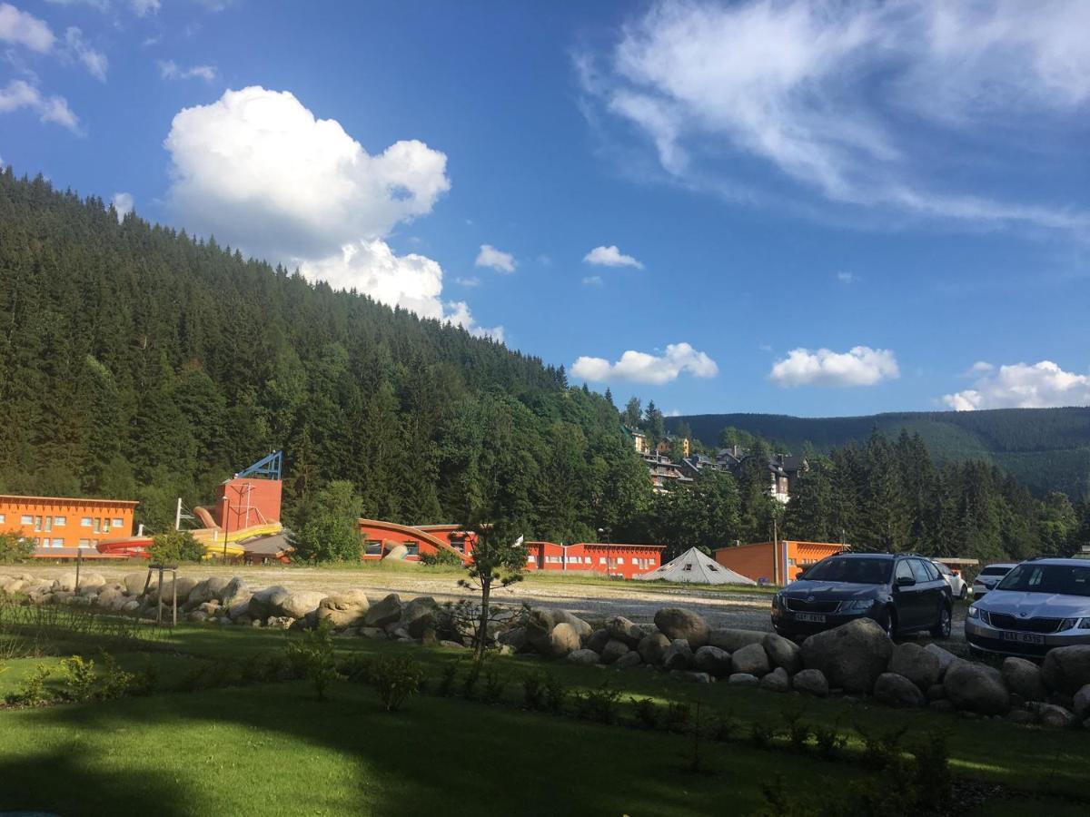 Apartment Medvedin 87 Spindleruv Mlyn Exterior photo