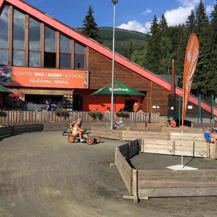 Apartment Medvedin 87 Spindleruv Mlyn Exterior photo
